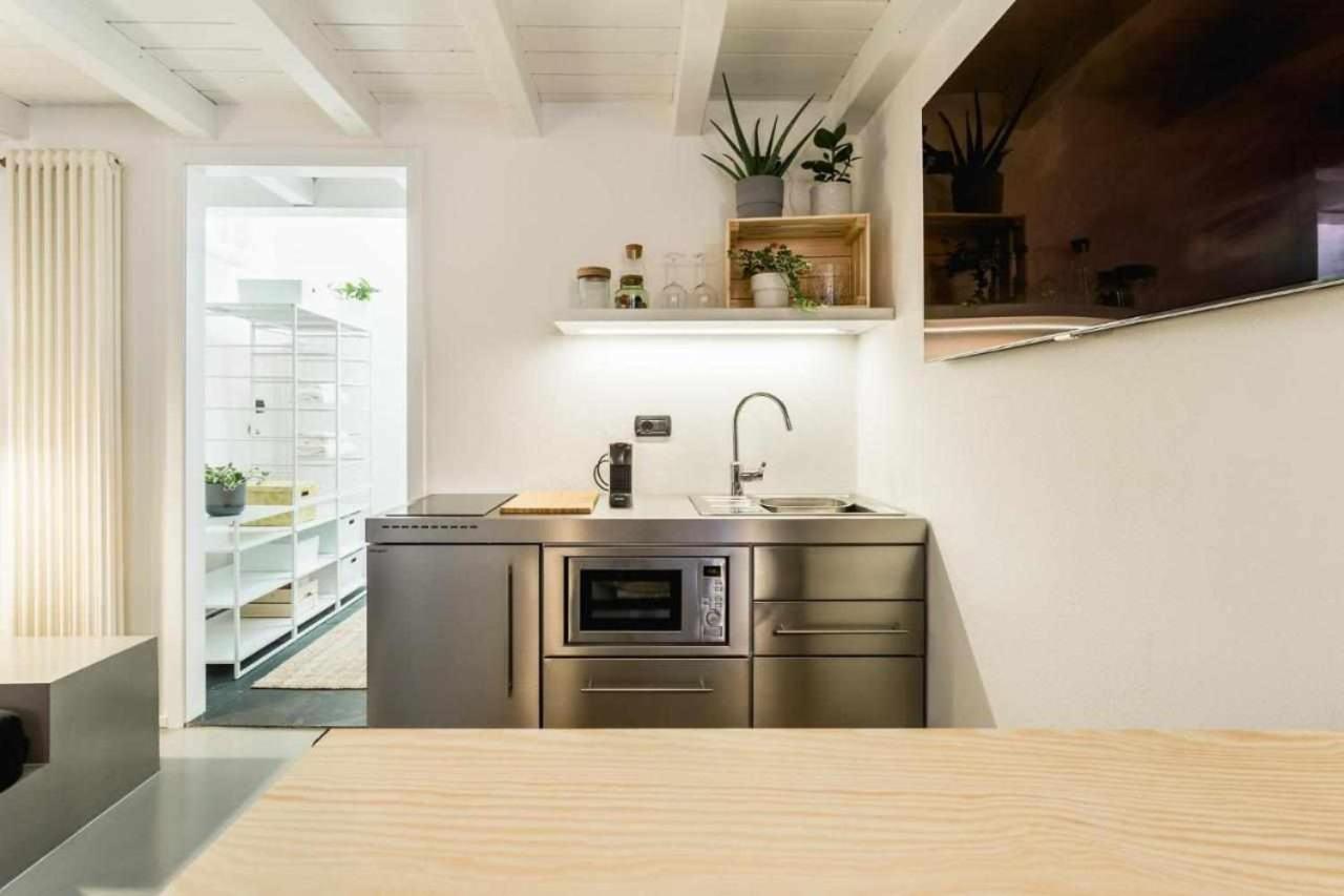 Your Secret Place Cernobbio Apartamento Exterior foto