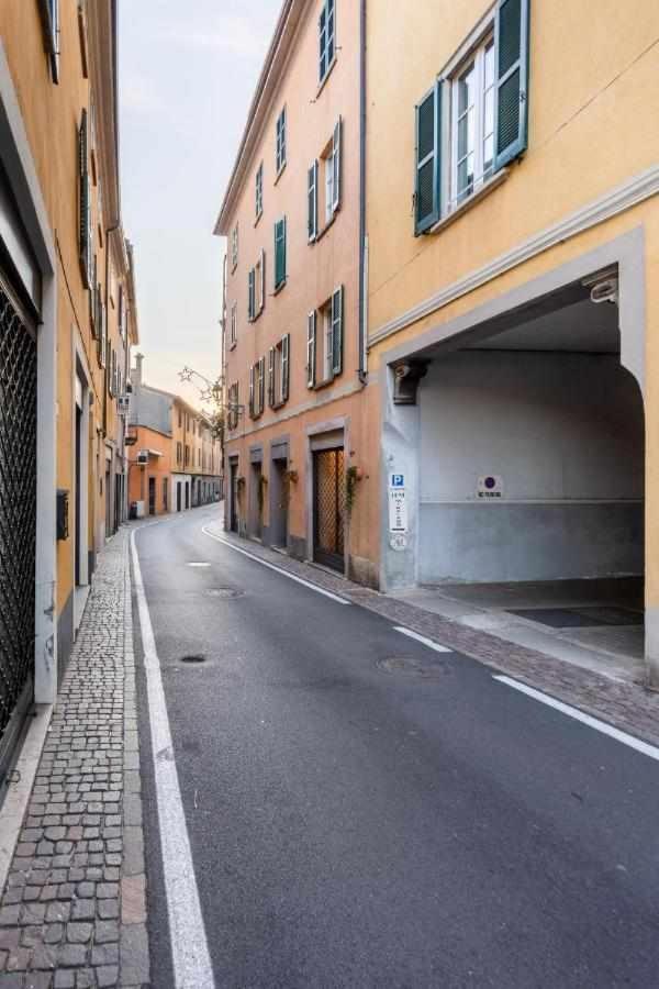 Your Secret Place Cernobbio Apartamento Exterior foto